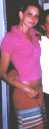 Date this attractive Brazil girl Graziela from RIO DO SUL B5425