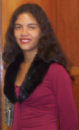 Date this beautiful Brazil girl Luana from MANAUS B5435