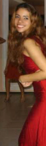 Date this attractive Brazil girl Karolina from FORTALEZA B5442