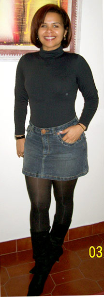 Date this lovely Brazil girl Josilene from BENFICA B5447