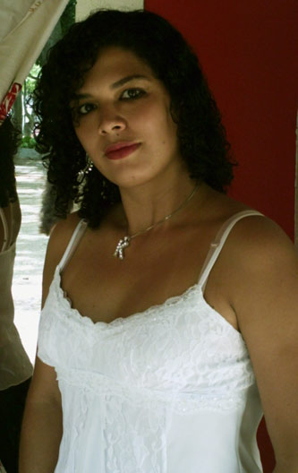 Date this young Brazil girl Keylla from UBERLANDIA B5458