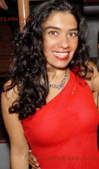 Date this exotic Brazil girl Luciana from Sao Paulo B547