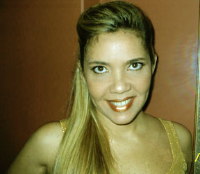 Date this exotic Brazil girl Cydia from BELEM B5480