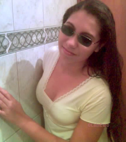 Date this charming Brazil girl Janaina from SAO JOSE DO RIO PRETO B5508