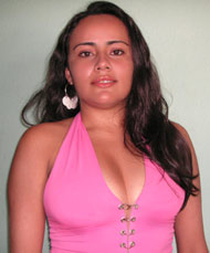 Date this foxy Brazil girl Monica from RUSSAS B5524