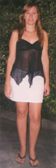 Date this fun Brazil girl Mara from RIO DE JANEIRO B5525