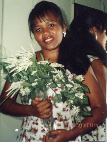 Date this passionate Brazil girl Valilete from NATAL B5543