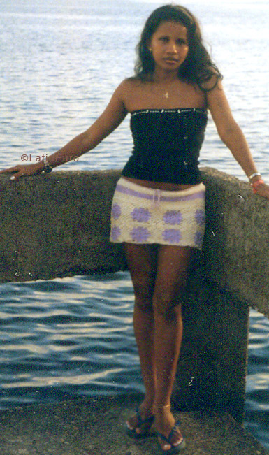 Date this nice looking Brazil girl Francie from MANAUS B5619