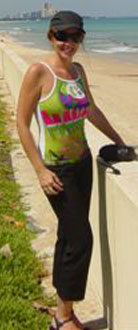 Date this sensual Brazil girl Dani from RIO DE JANEIRO B5628