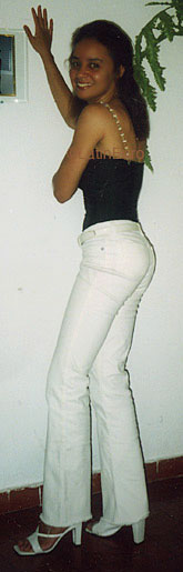 Date this sensual Brazil girl Silvana from SAO PAULO B5660