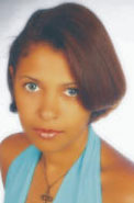 Date this attractive Brazil girl Jacqueline from RECIFE B5664