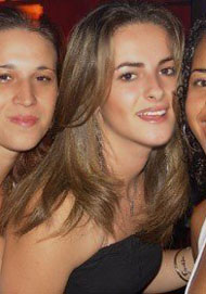 Date this charming Brazil girl Elaine from SAO PAULO B5682