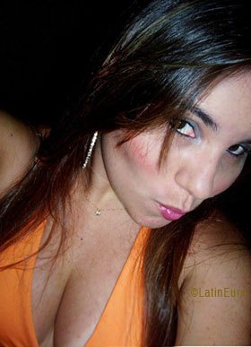 Date this foxy Brazil girl Davila from MOSSORO B5685