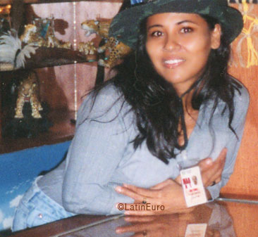 Date this exotic Brazil girl Cleonice from MANAUS B5708