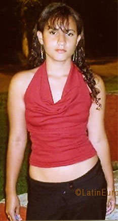 Date this happy Brazil girl Maria from ITABIRA B5709