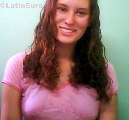 Date this stunning Brazil girl Vanderleia from Toledo B572