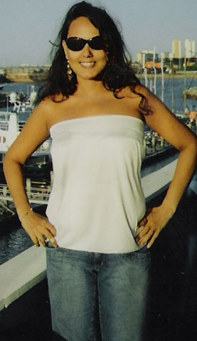 Date this hot Brazil girl Karina from NATAL B5728