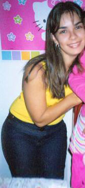 Date this athletic Brazil girl Ivana from  B5742
