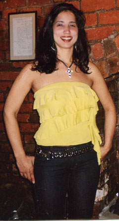 Date this funny Brazil girl Sirley from GOVERNADOR VALADARES B5759