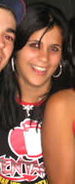 Date this nice looking Brazil girl Darciana from ITUMBIARA B5766