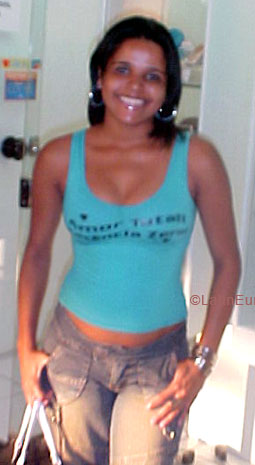 Date this funny Brazil girl Cristiane from SALVADOR B5779