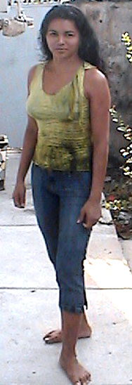 Date this funny Brazil girl Fatima from MANAUS B5793
