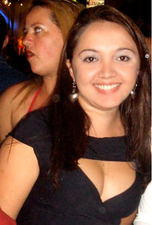 Date this young Brazil girl Iane from ARARIPINA B5801