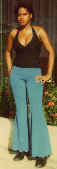 Date this young Brazil girl Rosilene from RECIFE B5833