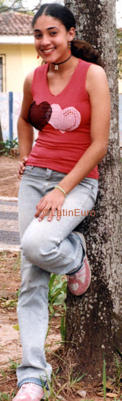 Date this sensual Brazil girl Renata from LAGOA AZUL B5869