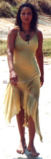 Date this gorgeous Brazil girl Gedelia from GALILEIA B5877