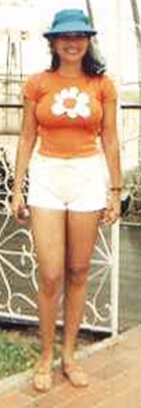 Date this young Brazil girl Yara from Aracaju B590