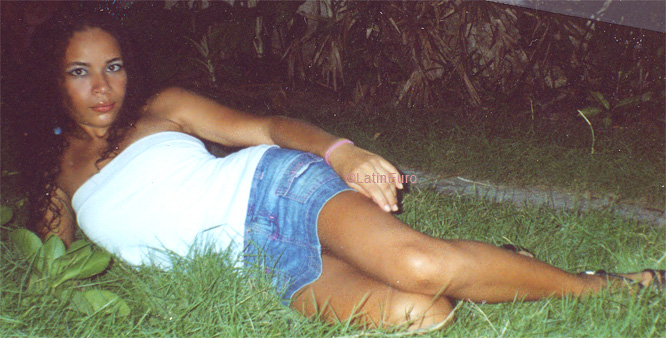 Date this gorgeous Brazil girl Francisca from FORTALEZA B5914