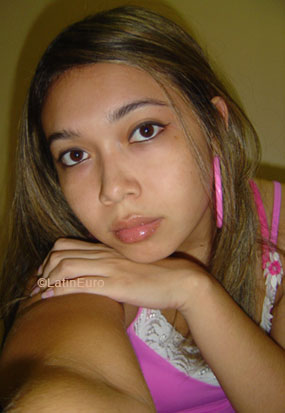 Date this delightful Brazil girl Juliana from  B5937