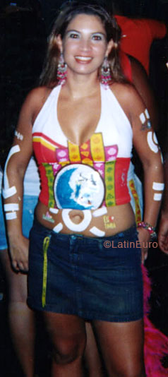 Date this nice looking Brazil girl Aline from RECIFE B5941