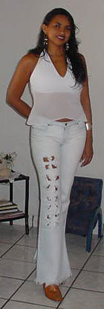 Date this stunning Brazil girl Ana from IMPERATRIZ B5970