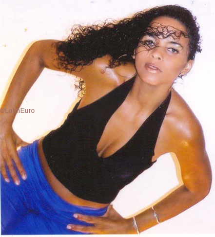Date this exotic Brazil girl Rita from SALVADOR B5974