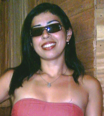 Date this attractive Brazil girl Ediracema from BELEM B5990