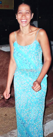 Date this voluptuous Brazil girl Vania from BELEM B5998