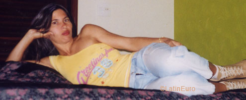 Date this foxy Brazil girl Sandra from CAMPINAS B6012