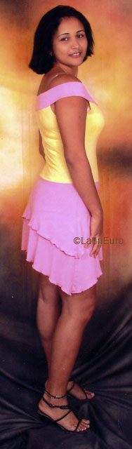 Date this fun Brazil girl Marineth from FREIRE B6015