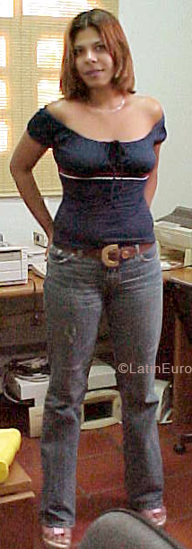 Date this charming Brazil girl Ana from RECIFE B6033