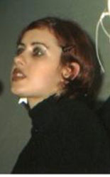 Date this charming Brazil girl Renata from FLORIANOPOLIS B6045