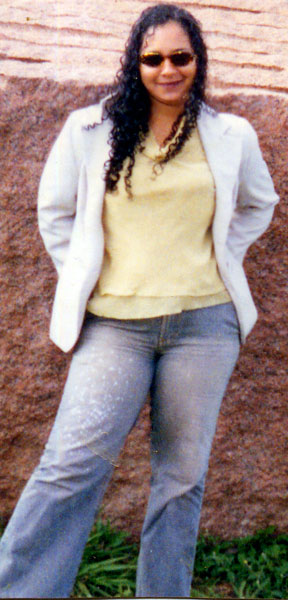 Date this lovely Brazil girl Maria from BRASILIA B6067