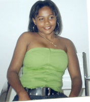 Date this georgeous Brazil girl Yosemilda from PENEDO B6122