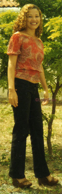 Date this passionate Brazil girl Maria from SAO LUIS B6142