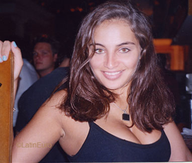 Date this happy Brazil girl Luciana from  B6152
