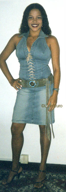 Date this gorgeous Brazil girl Edvoneide from RIO DE JANEIRO B6154