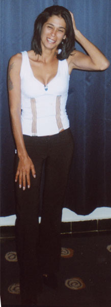Date this beautiful Brazil girl Marcia from SANTO ANDRE B6160