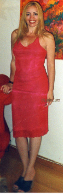Date this exotic Brazil girl Maria from RIO DE JANEIRO B6212