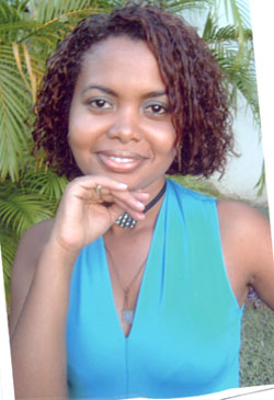 Date this athletic Brazil girl Maria from RECIFE B6265